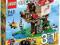 8semka LEGO CREATOR 31010 DOMEK NA DRZEWIE NOWY