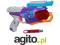 NERF REBELLE SPYLIGHT WYRZUTNIA A6762