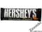 HERSHEY'S - Milk Chocolate with Almonds z USA