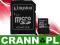 Karta Kingston Micro SD SDHC 16GB Class10 UHS-I