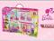 MEGA BLOKS KLOCKI BARBIE DOMEK NA PLAŻY 80226  24H