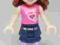 Lego Friends figurka - Olivia (010)