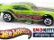 samochodzik Hot Wheels 1:64 - 71 MUSTANG FUNNY 99