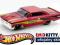 samochodzik Hot Wheels 1:64 CUSTOM GALAXIE 500 250