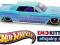 samochodzik Hot Wheels 1:64 - 64 LINCOLN 208