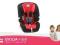 FOTELIK BRITAX EVOLVA 123 PLUS 9-36 KG CZERWONY