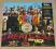 The Beatles-sgt Pepper...  180 g nowa folia