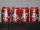 puszki coca-cola euro-2012 kompletny zestaw