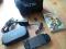 PSP 2004 Slim Akcesoria MEGA ! Czarna ! Sony
