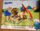 SMURFS klocki MEGA BLOKS 10713