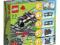 LEGO DUPLO 10506 Kolejka, tory + zwrotnice