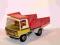 ŻBIK ciężarówka, wywrotka, CZZ, stare zabawki PRL