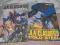 JLA CLASSIFELD: COLD STEEL #1,2 -KOMPLET!!!