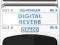 BEHRINGER DR-600 Digital Reverb CYFROWY POGŁOS
