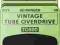 BEHRINGER VINTAGE TUBE OVERDRIVE Blues Garage