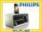 Philips radio retro ze stacją dokującą ORD2100C/12