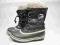 SOREL Caribou Waterproof śnegowce zimowe (33 1/3)