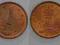 Antyle Holenderskie 1 Cent 1974 rok BCM