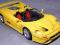 Ferrari F50 1995 zolty Bburago wyprzedaz kolekcji