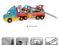 Wader Super Truck Z Autkami Buggy (36630) - Kraków