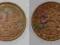 Antyle Holenderskie 1 Cent 1967 rok BCM