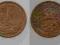 Antyle Holenderskie 1 Cent 1957 rok BCM