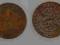 Antyle Holenderskie 1 Cent 1954 rok BCM