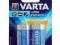 B Bateria alk. LR14 VARTA High Energy B2 1,5V Alka