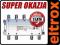 ROZDZIELACZ splitter ANTENOWY NA 8 TV DVB-T 7321