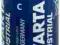 B Bateria alk. LR14 VARTA Industrial luz 1,5V Alka