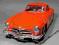 Mercedes 300 SL 1954 Bburago wyprzedaz kolekcji