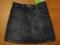 Włoska spódniczka jeansowa rozmiar 9 lat, 134 cm