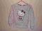 bluza hello kitty next 140