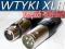 10 Wtyków XLR żeński +10 XLR Wtyków męski Jakość