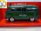 VOLKSWAGEN T1 BUS 1963 POLIZEI - WELLY 1:34