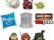 HASBRO ANGRY BIRDS STAR WARS TELEPODS A6180