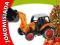 Pojazdy Budowlane Koparka Spychacz ZA0243