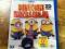 Minionki Rozrabiają 3D + 2D Blu-ray z licencją