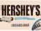 HERSHEY'S snack size batoniki z USA 6szt.293g..