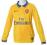 NIKE ARSENAL LONG SLEEVE KOSZULKA 147-158 DRI FIT