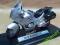 WELLY MOTOR 1:18 - BMW R1100 RT