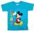DISNEY MICKEY MIKI FAJNY T-SHIRT CUDO NOWY 122-128