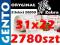 Etykiety ZEBRA 31x22 3007208-T Z-Select 2000D
