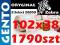 Etykiety ZEBRA 102x38 800264-155 Z-Select 2000D