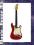 Fender Stratocaster Red MIJ * Gwar 3 mce *