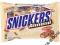 SNICKERS almond migdałowe batoniki z USA 290g