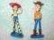 DISNEY TOY STORY CHUDY I JESSIE FIGURKI Z BAJKI !