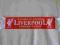Szalik samochodowy Liverpool FC