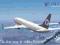 SAMOLOT - MIAT - MONGOLIAN AIRLINES - MONGOLIA