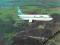 SAMOLOT - BOEING 737-400 - LUXAIR - LUKSEMBURG